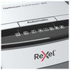 Rexel Optimum AutoFeed+ 50X distruggi documenti Triturazione incrociata 55 dB 22 cm Nero, Grigio