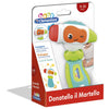 Donatello il Martello - Giocattolo prima infanzia