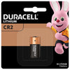 Duracell Pila Al Litio Per Fotocamera Digitale Cr2 1 Pz. - 10 Pz
