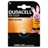 Duracell Pila Al Litio Specialistica Bottone 1220 1 Pz. - 10 Pz