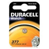 Duracell Pila Silver Oxide Specialistica Bottone 377 1 Pz. - 10 Pz