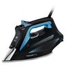 Rowenta DW5310 Ferro a vapore Piastra solare Microsteam 400 HD Laser 2700 W Nero, Blu