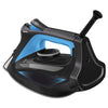 Rowenta DW5310 Ferro a vapore Piastra solare Microsteam 400 HD Laser 2700 W Nero, Blu