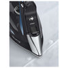 Rowenta DW5310 Ferro a vapore Piastra solare Microsteam 400 HD Laser 2700 W Nero, Blu