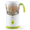 Chicco Easy Meal pentola a vapore 1 cestello/i Libera installazione 500 W Verde, Bianco