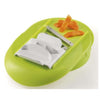 Chicco Easy Meal pentola a vapore 1 cestello/i Libera installazione 500 W Verde, Bianco