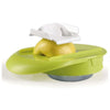Chicco Easy Meal pentola a vapore 1 cestello/i Libera installazione 500 W Verde, Bianco