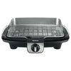 EasyGrill BG90A8 Griglia elettrica bistecchiera - barbecue da tavolo 2300W con termostato