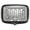 EasyGrill BG90A8 Griglia elettrica bistecchiera - barbecue da tavolo 2300W con termostato