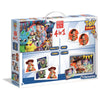 Edukit 4 in 1 - Toy story 4 - Gioco scientifico didattico bambini
