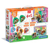 Clementoni Edukit 4 in 1 44 Gatti