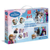 Clementoni Edukit 4in1 Frozen Puzzle 30 pz Cartoni