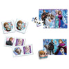 Clementoni Edukit 4in1 Frozen Puzzle 30 pz Cartoni