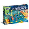 Clementoni IL LABORATORIO DI ELETTRONICA