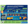 Clementoni IL LABORATORIO DI ELETTRONICA