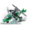 Clementoni Science & Jeu construction ELICOTTERO TRIROTORE + AIRBOAT