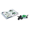 Clementoni Science & Jeu construction ELICOTTERO TRIROTORE + AIRBOAT