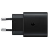 Samsung EP-TA800NBEGEU Caricabatterie per dispositivi mobili Universale Nero AC Ricarica rapida Interno