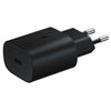 Samsung EP-TA800NBEGEU Caricabatterie per dispositivi mobili Universale Nero AC Ricarica rapida Interno