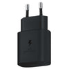 Samsung EP-TA800NBEGEU Caricabatterie per dispositivi mobili Universale Nero AC Ricarica rapida Interno