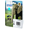 Epson Elephant Cartuccia Ciano XL