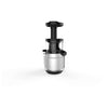 Estrattore di Succo Frutta e Verdura 150W 80 giri/min - capacità 0,8 litri - ZU420E Juice&Clea