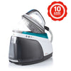 Ferro da Stiro con Caldaia a Vapore Carica Continua 2400W 1,5 litri Piastra in Alluminio - PLEU0228 La Vaporella XT100C