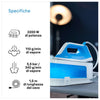 Braun CareStyle 1 SISTEMA STIRANTE IS1012BL