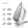 Braun CareStyle 3 SISTEMA STIRANTE IS3132WH
