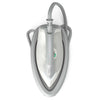Philips Serie 2000 PSG2000/80 Ferro da stiro generatore di vapore, 2400W, 1.4L, Piastra in ceramica
