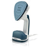 Ariete 6246 Duetto Garment Iron - Stiratrice Verticale e Ferro da Stiro con piastra in Ceramica antiaderente - 1000 Watt - Bianco e Blu