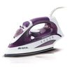 Ariete 6235 Steam Iron - Ferro da stiro con piastra in Ceramica - Vapore 25 gr/min - Colpo vapore 140 gr/min - vapore verticale - 2000 Watt