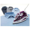 Ariete 6235 Steam Iron - Ferro da stiro con piastra in Ceramica - Vapore 25 gr/min - Colpo vapore 140 gr/min - vapore verticale - 2000 Watt