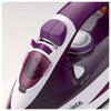 Ariete 6235 Steam Iron - Ferro da stiro con piastra in Ceramica - Vapore 25 gr/min - Colpo vapore 140 gr/min - vapore verticale - 2000 Watt