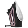 Ferro Da Stiro Vapore Verticale Dw4345 Steam Nero E Rosa 2600W