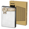 Philips Serie 2000 Filtro Nano Protect Cattura il 99,97 % di particelle