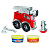 Fire Engine Camion dei pompieri con 2 vasetti di plastilina