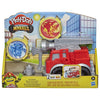 Fire Engine Camion dei pompieri con 2 vasetti di plastilina