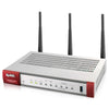 Zyxel USG20W-VPN-EU0101F router wireless Gigabit Ethernet Dual-band (2.4 GHz/5 GHz) Grigio, Rosso