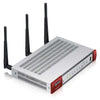 Zyxel USG20W-VPN-EU0101F router wireless Gigabit Ethernet Dual-band (2.4 GHz/5 GHz) Grigio, Rosso
