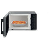 Forno a Microonde Combinato con grill 25 litri 900W + Timer + 7 livelli cottura - nero