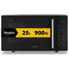 Forno a Microonde Combinato con grill 25 litri 900W + Timer + 7 livelli cottura - nero
