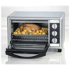 Ariete 981 Bon Cuisine 200 - Forno Elettrico 20 Litri - Doppio vetro - Temperatura max 230° - 1380 Watt - 3 posizioni cottura - Timer 60’