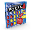 Hasbro Gaming Forza 4, gioco da tavolo per bambini e bambine, gioco di strategia, per 2 giocatori, dai 6 anni in su