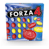 Hasbro Gaming Forza 4, gioco da tavolo per bambini e bambine, gioco di strategia, per 2 giocatori, dai 6 anni in su