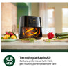 Philips Serie 3000 Airfryer XL 6.2L, Friggitrice ad aria 14-in-1, App per ricette HD9270/70