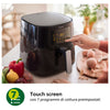 Philips Serie 3000 Airfryer XL 6.2L, Friggitrice ad aria 14-in-1, App per ricette HD9270/70
