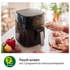Philips Serie 3000 Airfryer 4.1L, Friggitrice ad aria 13-in-1, App per ricette HD9252/70