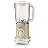 Ariete 568 Frullatore 1,5 Litri - Tazza graduata - 2 velocità + pulse - 500 Watt - Linea Vintage - Beige