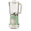 Ariete 568 Frullatore 1,5 Litri - Tazza graduata - 2 velocità + pulse - 500 Watt - Linea Vintage - Verde